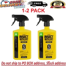 Sawyer Products SP656 Premium Permethrin Insect Repellent for Clothing, Gear