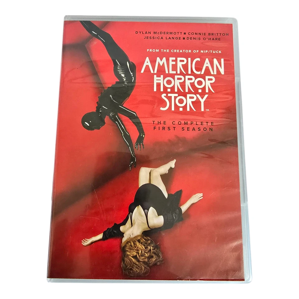 American Horror Story DVD Lot Seasons 1 2 3 5 ~ 16 Discs ~ Seasons 3 & 5 are NEW - Image 3 of 4