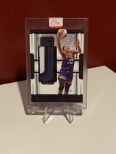 Alyssa Thomas 2025 Panini One and One Patch Purple /25 Phoenix Mercury
