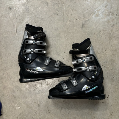 Salomon Prolink Axe Technology Ski Boots Performance 7 