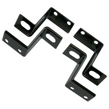Front Grill Mounting Brackets Kit Factory Correct 1968-69 Pontiac Gto Judge 4pc Front Grill Mounting Brackets Kit Factory Correct 1968-69 Pontiac Gto Judge 4pc