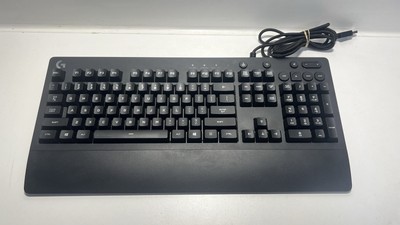 Logitech G213 Prodigy Tactile Mech-Dome Gaming Keyboard Y-U0029
