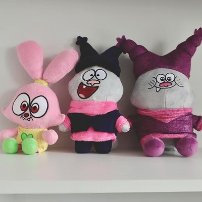 9.1 Inch Chowder Panini Cute Cartoon Stuffed Doll Soft Plushie Kid Birthday Gift