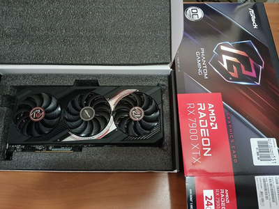 ASRock AMD Radeon RX 7900 XTX Gaming 24GB Graphics Card GPU | eBay