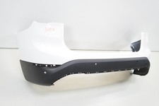 BMW X1 F48 Sto�stange Hinten Wei� PDC ab 15 51127355260