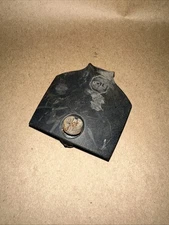 Stihl TS420 Concrete Cut Off Saw Spark Plug Cover With Bolt OEM  2