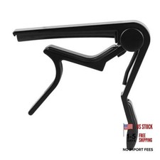 Guitar Capo for Acoustic 6 String, Premium Capo for Electric Guitar, Ukulele
