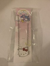 Hello Kitty  Friends necklace Super Cute Brand New Necklace In Package