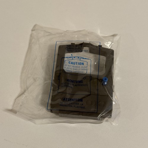 Microline - 400 Series Ribbon - Oki 42377801 Ribbon Black - Brand New - Picture 6 of 6