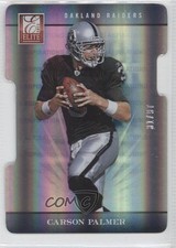 2012 Elite Aspirations Die-Cut 31/97 Carson Palmer #73 0b2