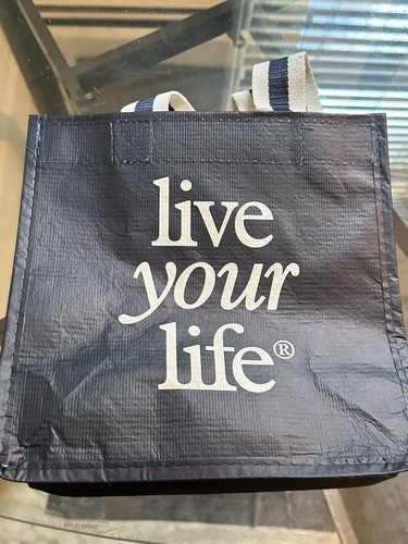 American Eagle Live Your Life Reusable Tote Bag