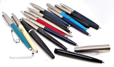 Parker Vintage Ball Pen and Rollerball Parts Pen-Sold as parts