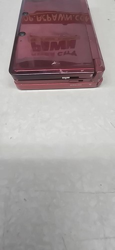 NINTENDO 3DS - CONSOLA PORTÁTIL - CTR-001 (R7B014832) - Imagen 3 de 6