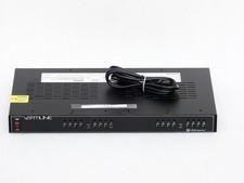 NOS NEW ALTRONIX VERTILINE16 FUSE PROTECTED AC CCTV RACK MOUNT POWER SUPPLY