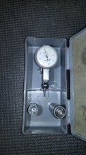 Mercer Type 305 Lever Clock 0.001"