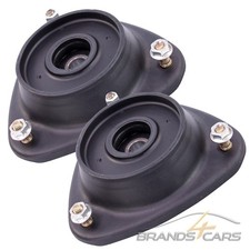 ATEC 2x DOMLAGER INKLUSIVE KUGELLAGER VORN FÜR SUBARU BRZ FORESTER SF 2.0 SG