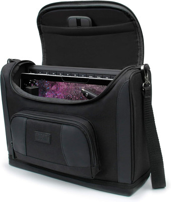 Small Messenger Bag Compatible with Microsoft Surface Pro 11Th Gen/10/9/8/7, Sur