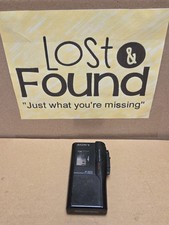 SONY Microcassette Corders Handheld Recorder M-527V For PARTS SOLD AS IS NO BACK
