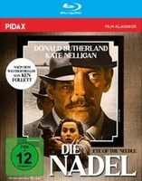 Die Nadel,1 Blu-Ray | GroßBritannien | Richard Marquand | Blu-Ray Disc | Softbox