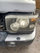 Land Rover Discovery 2 Facelift Headlights Td5 & V8  2002 to 2004 