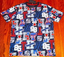 TOMMY HILFIGER AUTHENTIC TODDLERS BOYS BRAND NEW ORIGINAL T-SHIRT Size 3T, NWT