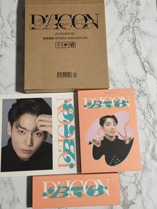 Jungkook Dicon | eBay