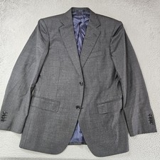 Suitsupply Blazer Mens 50 Wool Napoli Perennial Vitale Barberis Classic Jacket