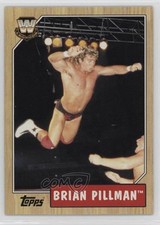 2007 Topps Heritage III WWE Brian Pillman #71 17tg
