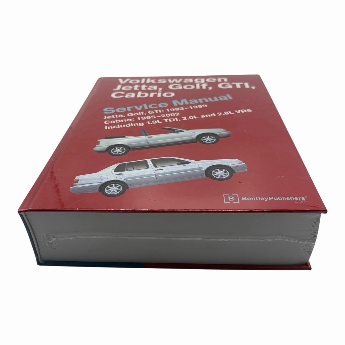 1993-1999 Volkswagen VW Jetta Golf GTI Service Repair Workshop