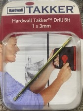 Takker Hardwall Takker Drill Bit 3mm