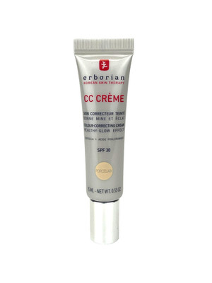 Erborian CC Crème Porcelain High-Definition Gesicchtscreme Make-Up SPF 30
