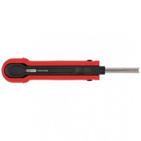 Ks Tools Entriegelungswerkzeug Flachstecker 1,2 Mm (Amp Tyco Mqs)