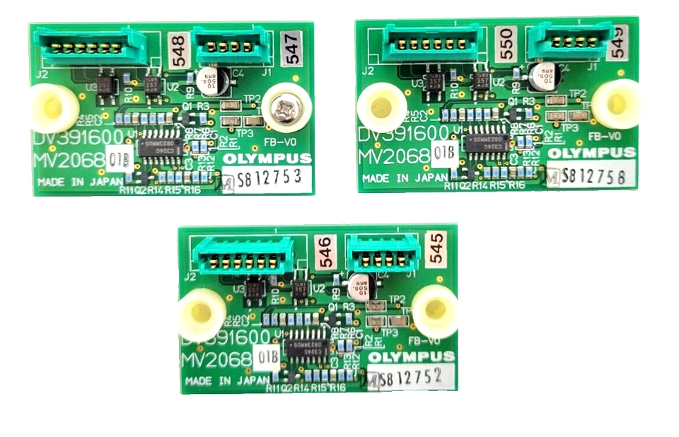 olymposオリンポス　PCB-100C 未開封 Board PCB | for Olympus Marshall - eBay OLYMPUS Manufacturing &amp