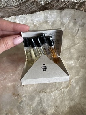 MARC-ANTOINE BARROIS THE POSSIBLE SET 5 X 2,5ML EAU DE PARFUM REISESET NEU