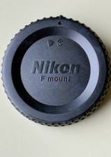 Nikon BF- B Body Cap