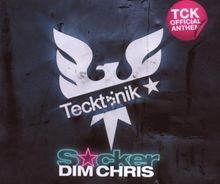 Sucker (Tecktonik Anthem) von Dim Chris | CD | Zustand sehr gut