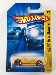 Ford Gtx1 Hot Wheels | eBay
