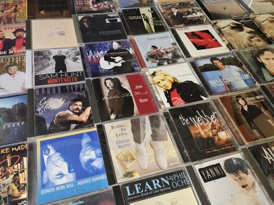 Pop Popular Hits Radio New Age Alt Pick Choose Build Own Lot #2