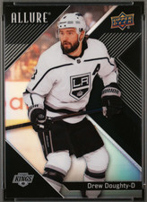 2024-25 Upper Deck Allure Black Rainbow #74 Drew Doughty - Hockey