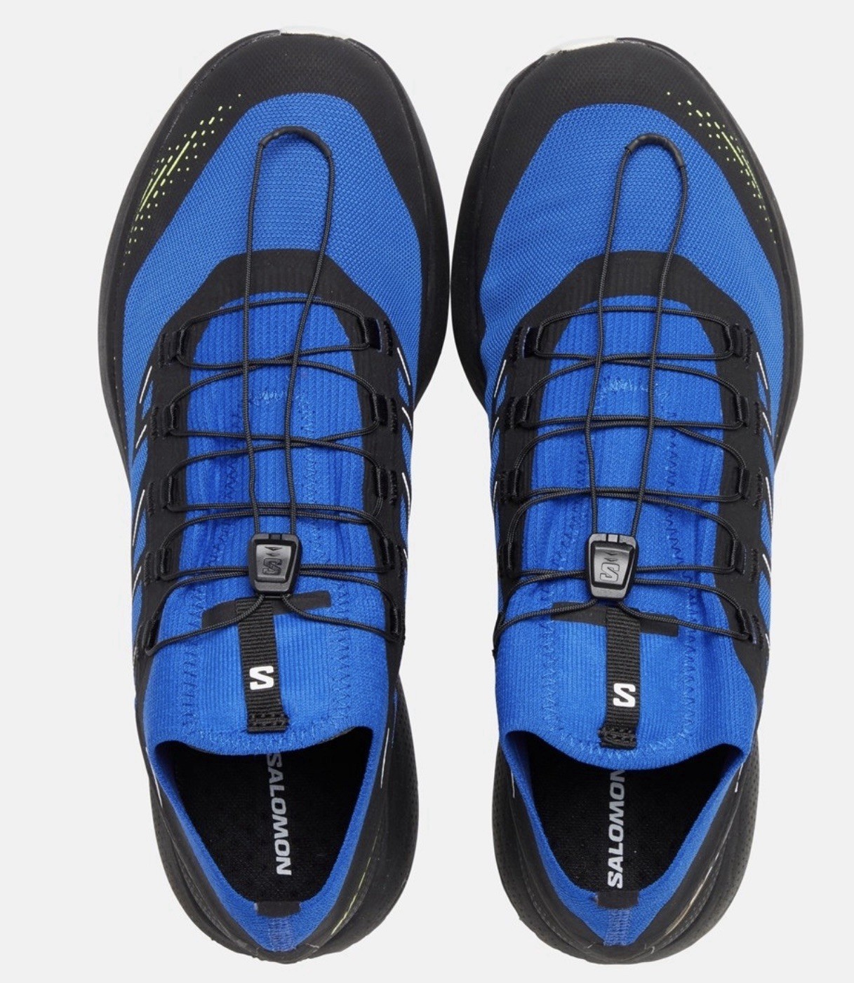 Scarpe da corsa Salomon Pulsar Trail Pro 2 blu