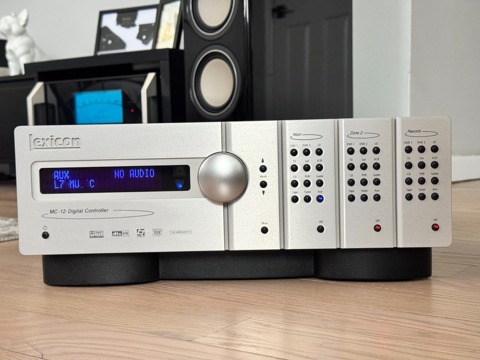 Lexicon Mc-12 中古価格 | HifiZero