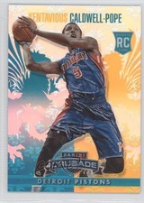 2013-14 Panini Crusade Crusade Teal 130/249 Kentavious Caldwell-Pope #81 1m0