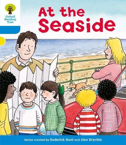 Oxford Reading Tree: Level 3: More Stories A: At the Seaside by Roderick Hunt - Image 5