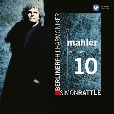 Symphony 10 - G Mahler, Warner Classics, CD