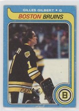 1979-80 Topps Gilles Gilbert #209 12zm