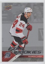 2024-25 Upper Deck Star Rookies Box Set Seamus Casey #17 2o7