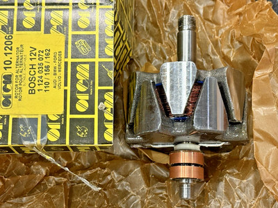 Mercedes BMW Anker Oldtimer (Lichtmaschine oder Anlasser ?) O.E.B (5) Neu NOS