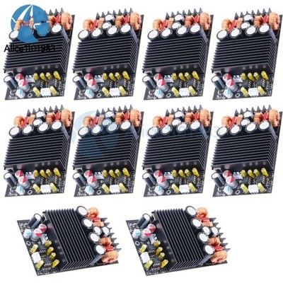 1-10PCS TPA3255 HIFI Stereo 300W*2 Digital Audio Power Amplifier Board 2.0CH Lot