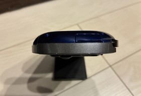 SONY Playstation PS Vita PCH-1000 Console Sapphire Blue w/ Charger +4GB card