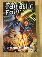FANTASTIC FOUR BY WAID AND WIERINGO OMNIBUS